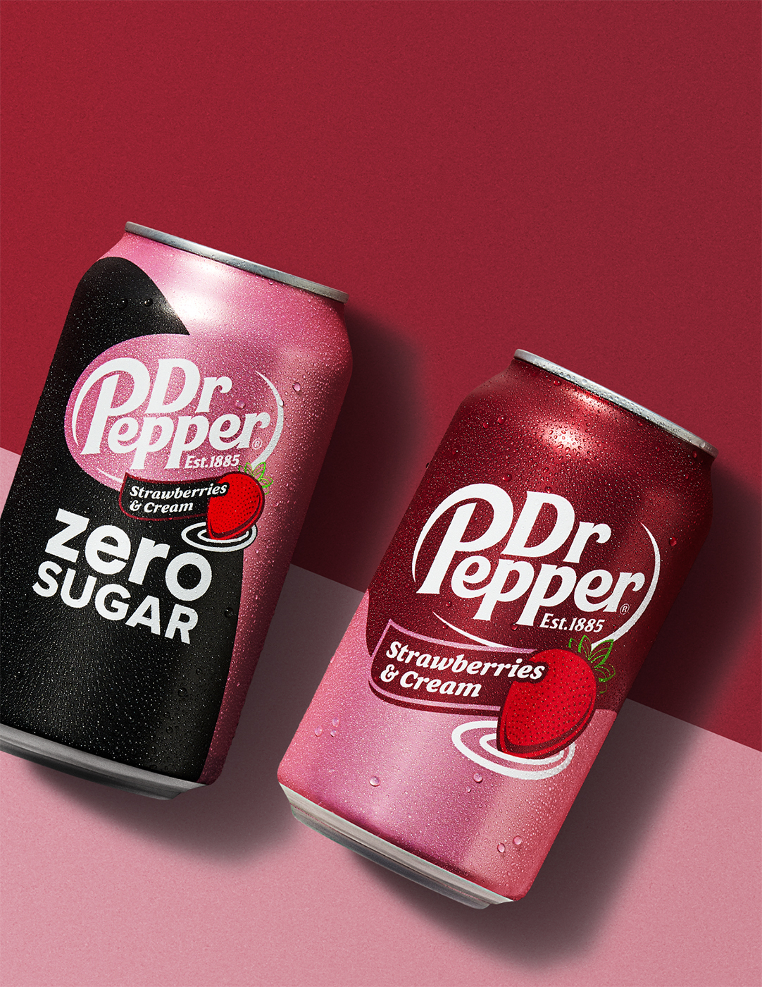 品牌包裝設計： Dr Pepper品牌通過包裝設計為品牌帶來品牌的美譽度和知名度